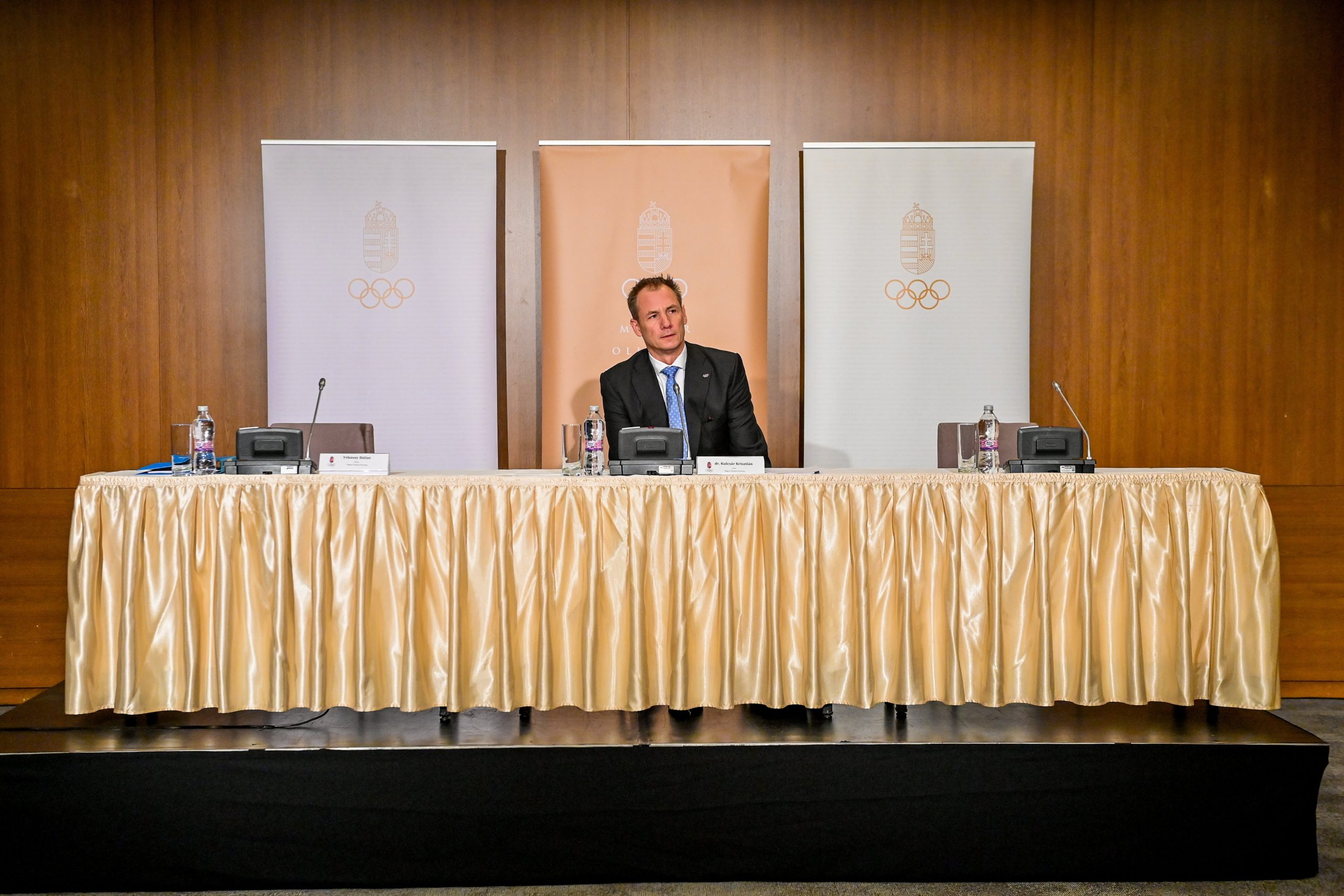 Ungarische Olympia-Versammlung entlässt Präsident des Olympischen Komitees