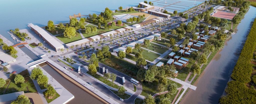 Mega-Projekt am Neusiedler See: Berühmter Segler Nándor Fa soll Hafenanlage bauen post's picture