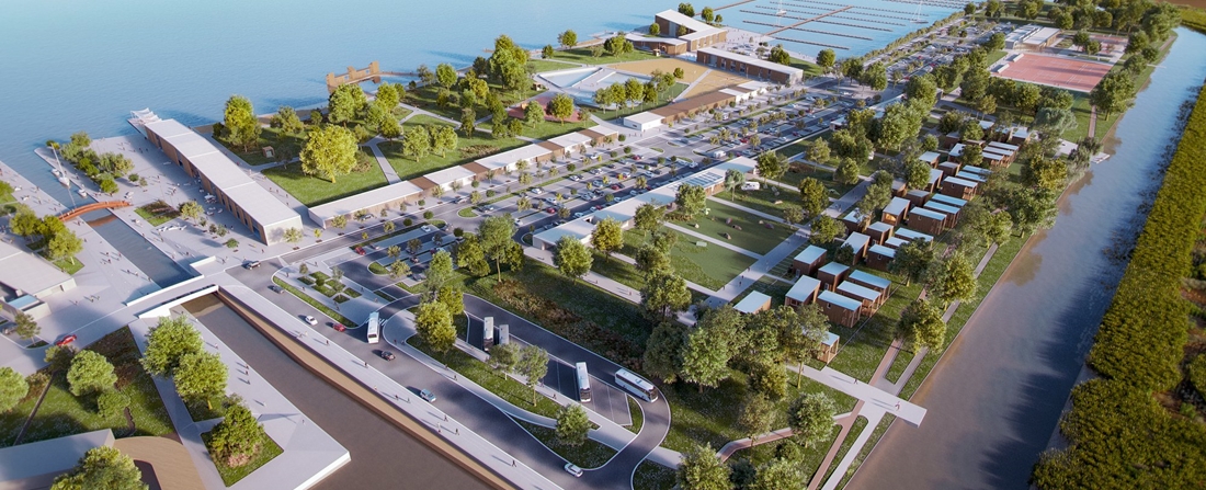 Mega-Projekt am Neusiedler See: Berühmter Segler Nándor Fa soll Hafenanlage bauen