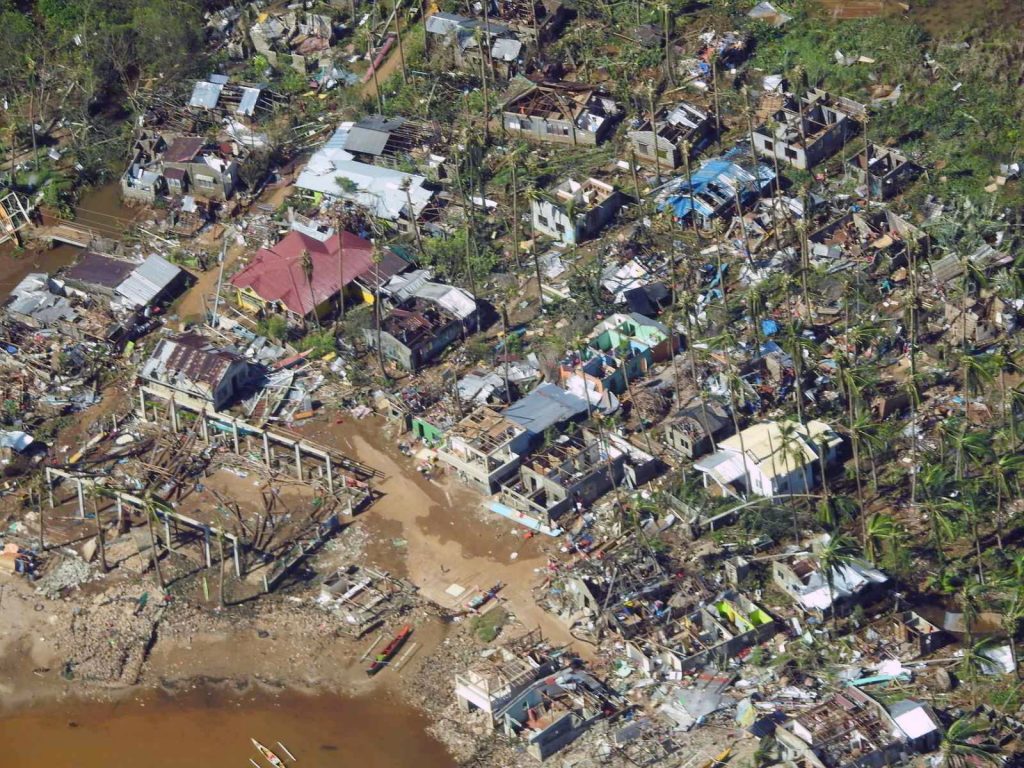 Ungarn sendet Soforthilfe für die vom Taifun heimgesuchten Philippinen post's picture