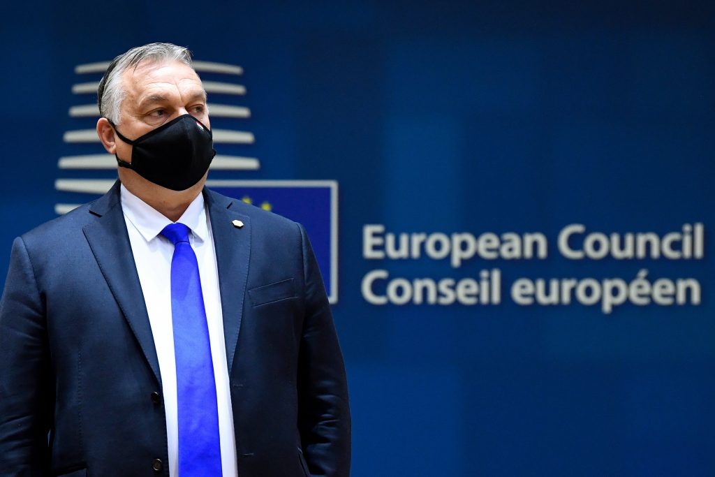 EuGH weist Klagen von Polen und Ungarn gegen Rechtsstaatsmechanismus ab post's picture