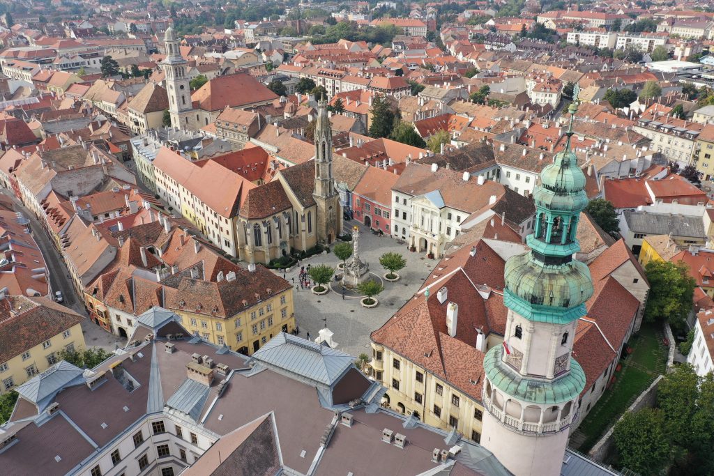 Sopron (Ödenburg) entschied sich vor 100 Jahren für Ungarn post's picture