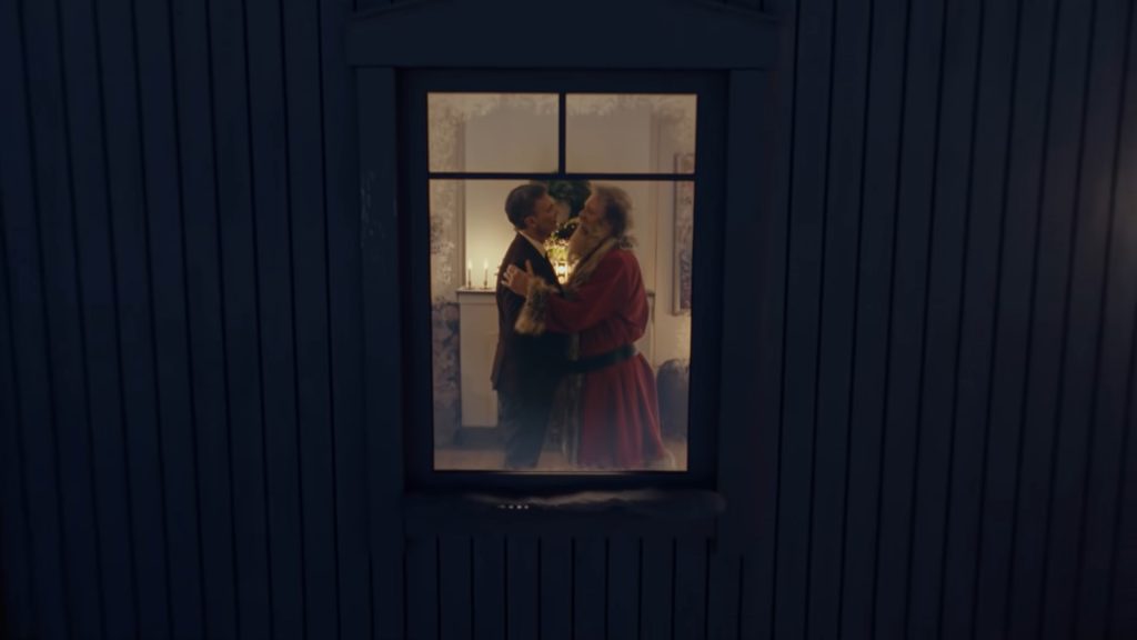 Parlamentspräsident: „Norwegens schwule Weihnachtsmann-Werbung entweiht einen geliebten Feiertag“ post's picture