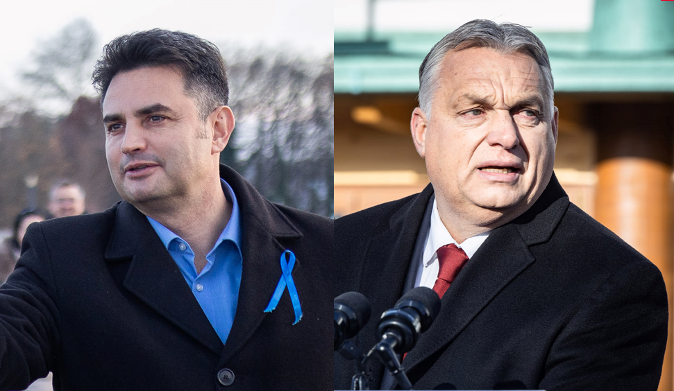 Orbán und Márki-Zay auf der neuesten Politico-Liste der einflussreichsten Personen in Europa post's picture