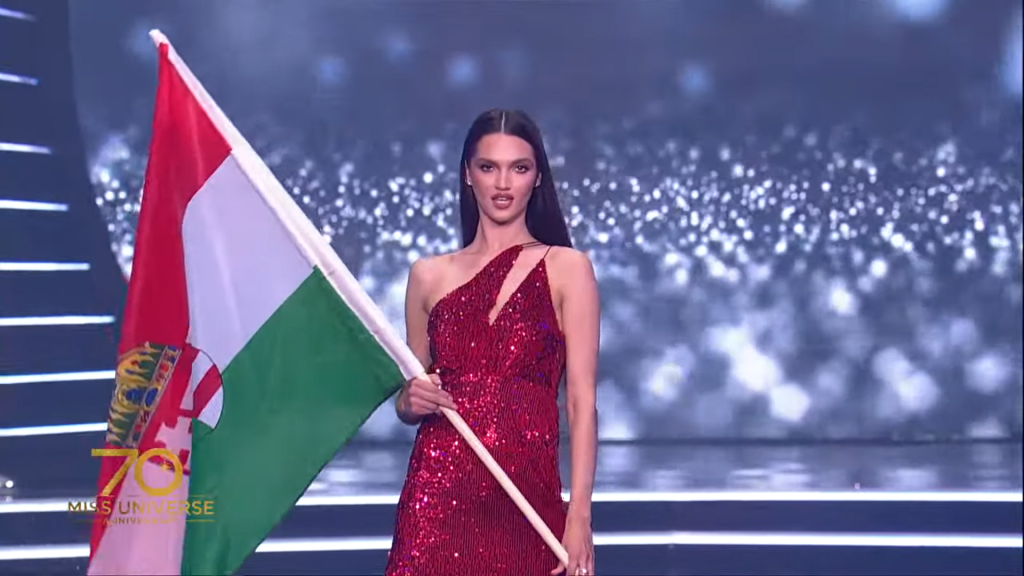 Miss Universe: Warum trat Ungarns Schönheitskönigin in einem billigen Zara-Kleid auf? post's picture