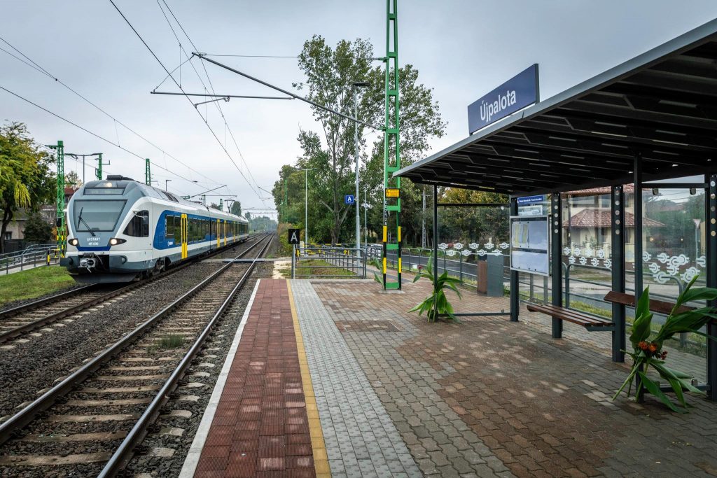 Regierung verabschiedet Strategie für Bahnausbau Budapest und Umgebung post's picture