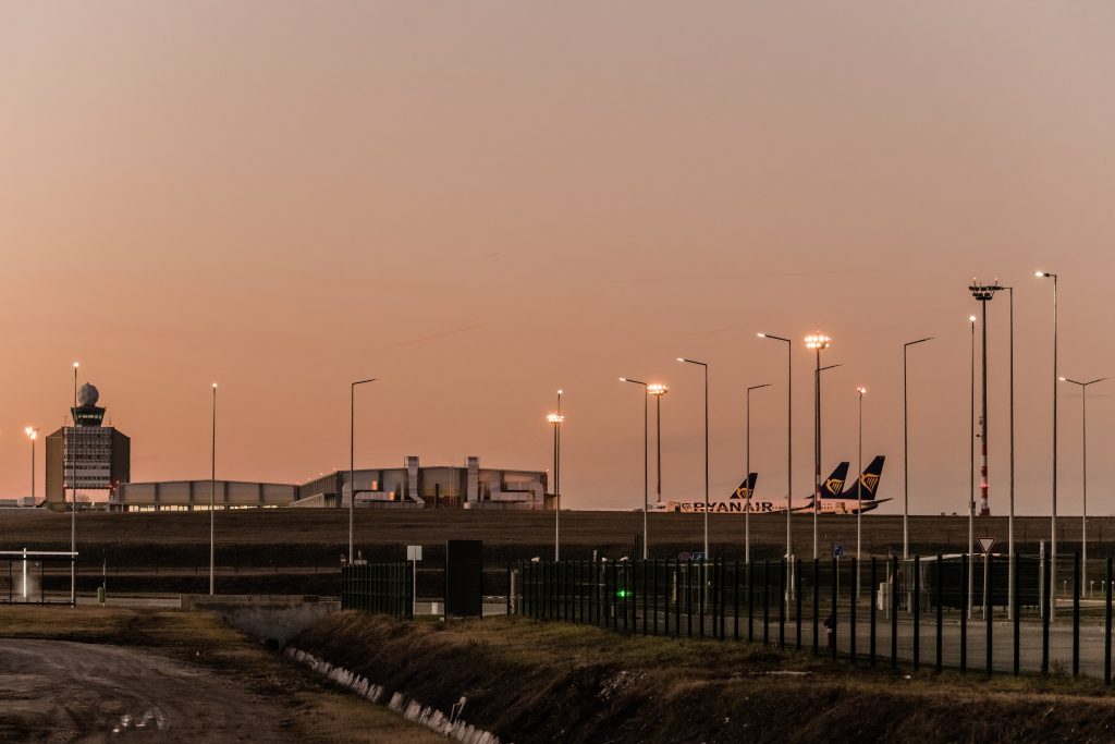 Flughafen Budapest senkt Kohlenstoffemissionen auf die Hälfte des Wertes von 2011 post's picture