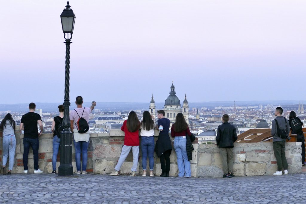 Ungarns Tourismus konnte sich immer noch nicht erholen post's picture