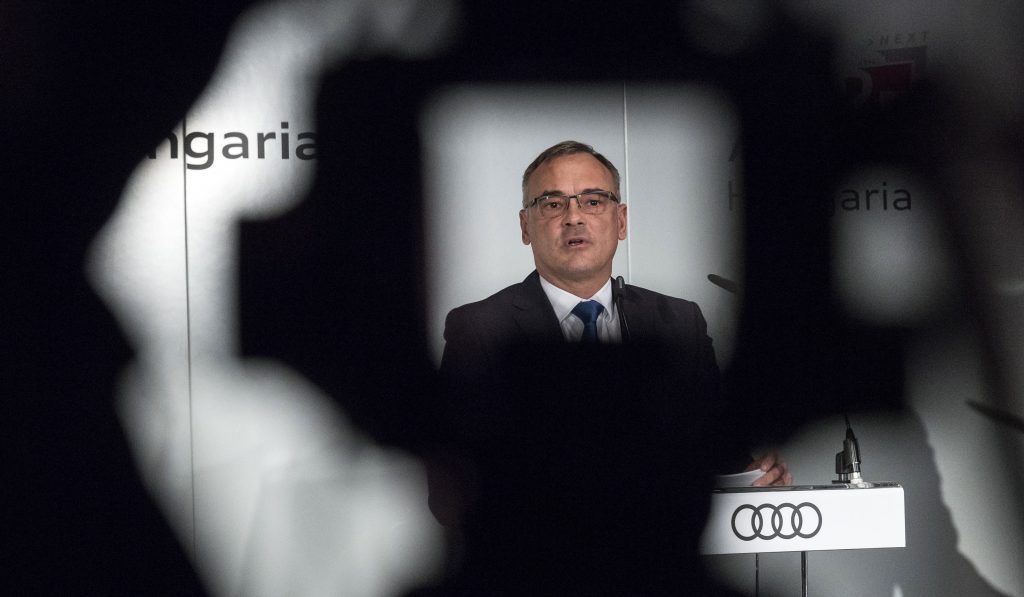 Polizei: „Keine Straftat bei verdächtigem Audi-Grundstücksgeschäft begangen“ post's picture
