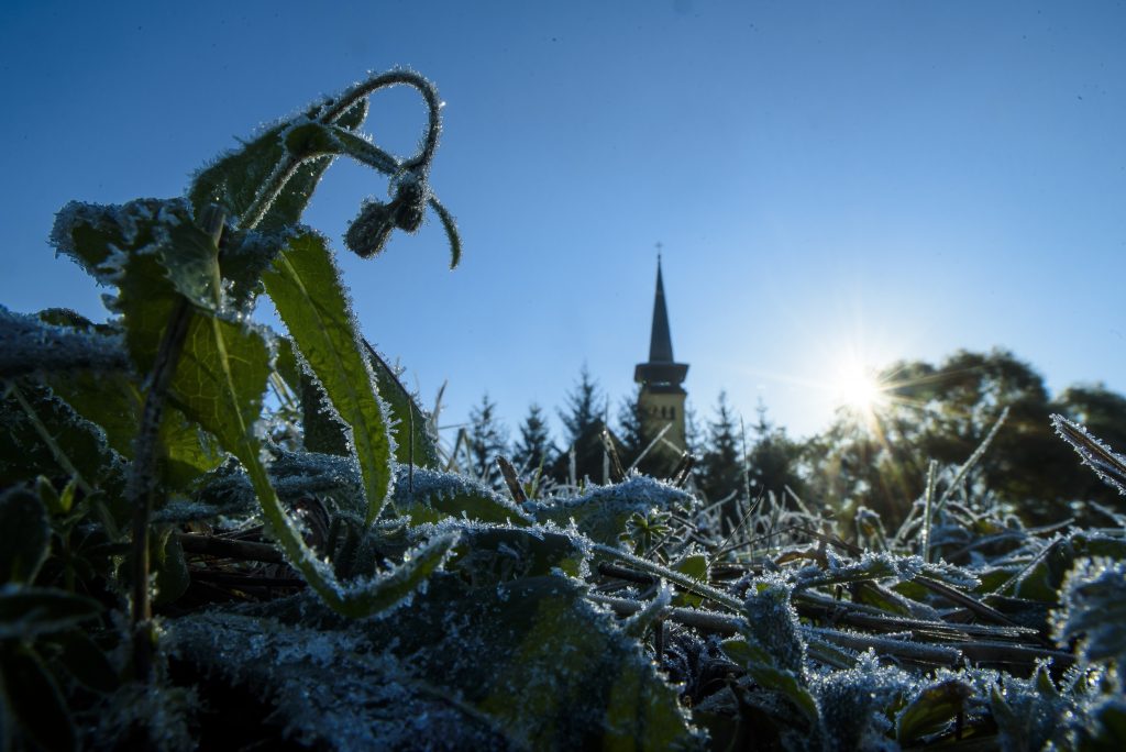 Das kälteste Dorf Ungarns erwartet Besucher mit einem besonderen Kältefestival post's picture