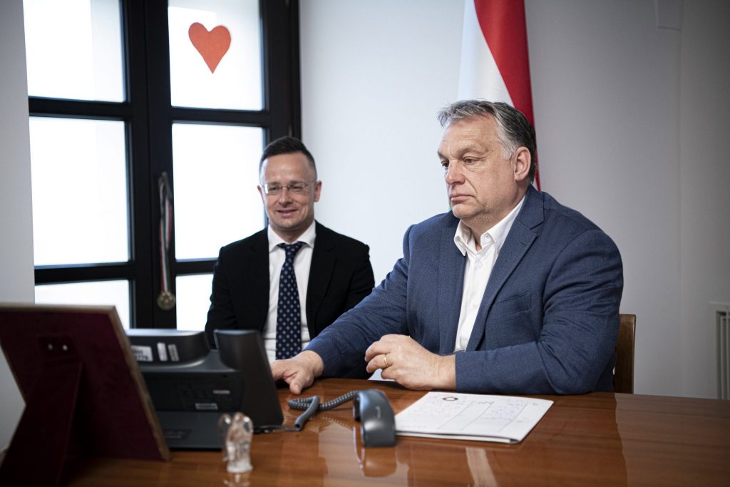 Orbán gewinnt 2021 die „Facebook-Likes-Contest“ post's picture