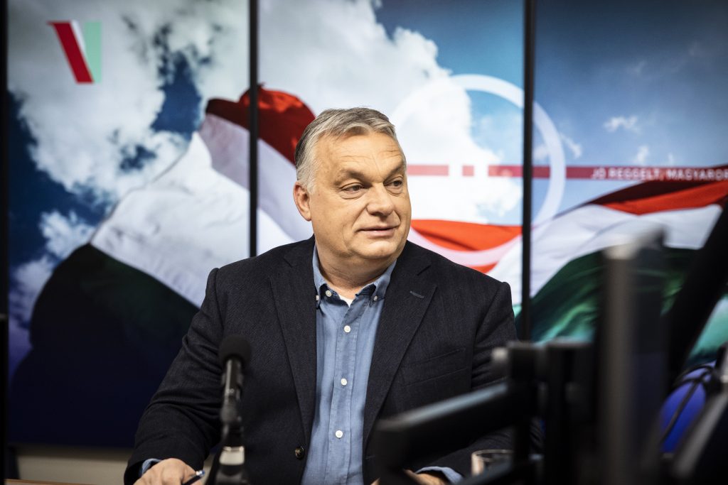Orbán: „Keine Kinder, keine Zukunft!“ post's picture