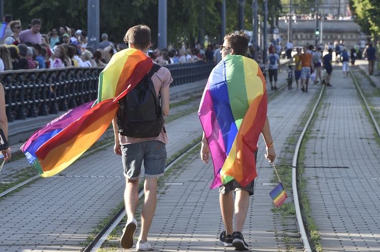 Europarat fordert Ungarn auf, LGBTI-Rechte nicht länger zu beschneiden post's picture