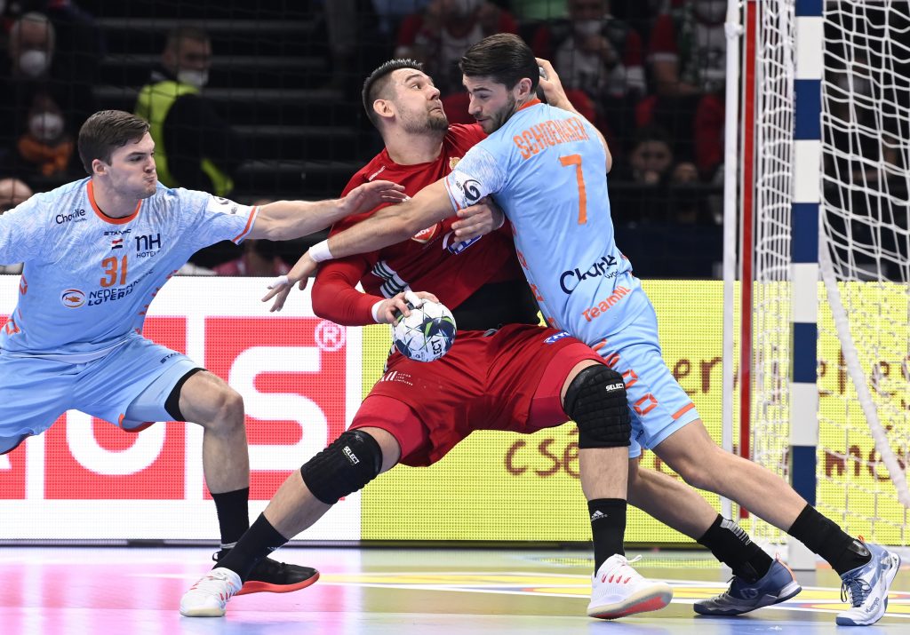 Handball-EM: Ungarn verliert das Eröffnungsspiel gegen die Niederlande post's picture