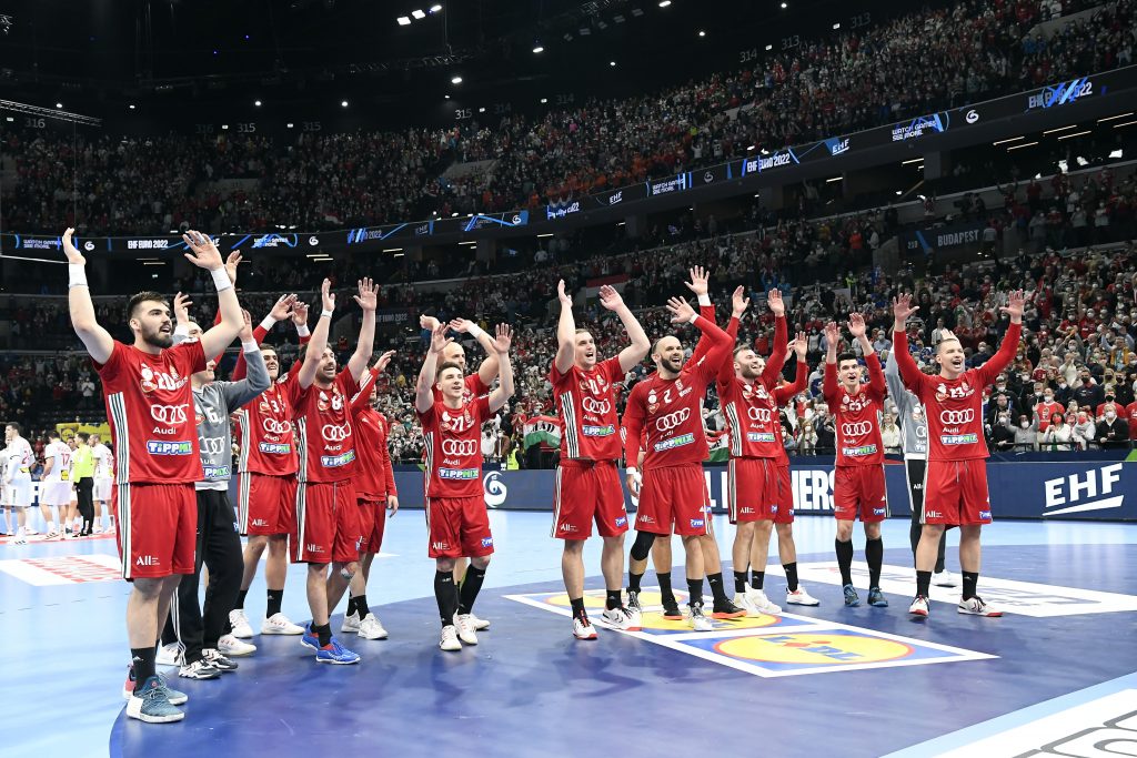 Handball-EM: Ungarn besiegte in einem dramatischen Spiel Portugal post's picture