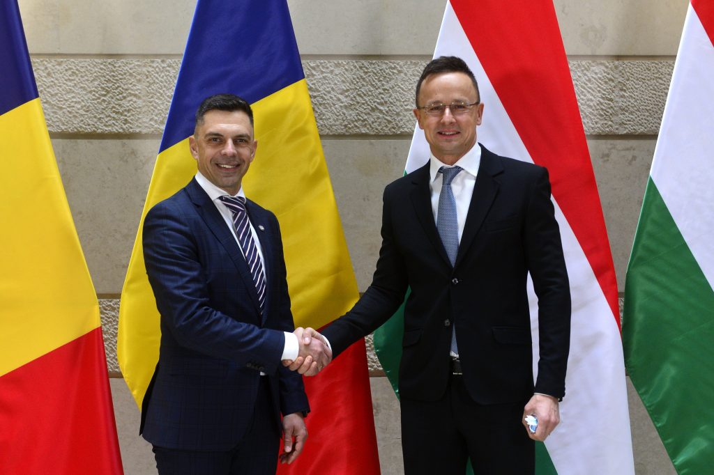 Rumänischer Sportminister: „Rumänien kann viel von Ungarn lernen“ post's picture