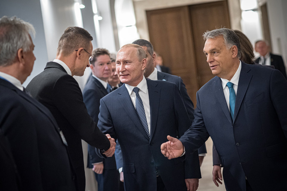 Opposition fordert Orbán auf, seinen Moskau-Besuch wegen der Lage zwischen Russland und der Ukraine abzusagen post's picture
