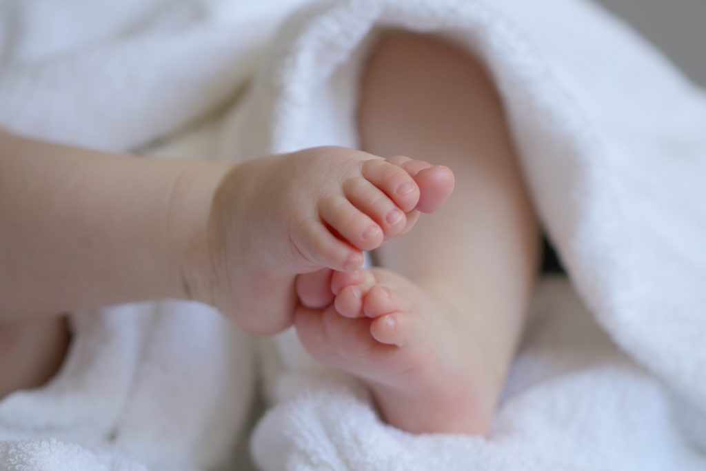 Sie sind die ersten Neugeborenen des Jahres 2022 in Ungarn post's picture