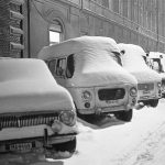 Denkwürdigster Schneefall Ungarns war genau vor 35 Jahren – Fotos!