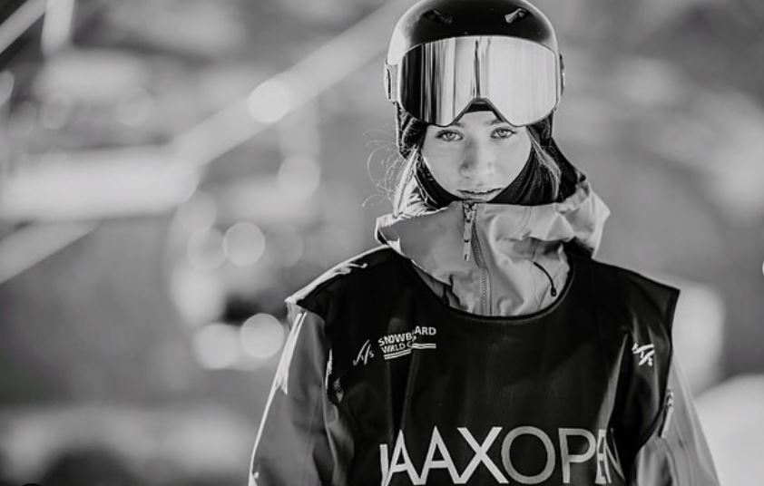 Erste ungarische Snowboarderin qualifiziert sich für die Olympischen Winterspiele post's picture