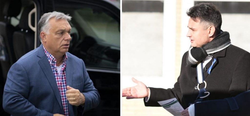 Oppositionskandidat Márki-Zay fordert Orbán zu einer öffentlichen Debatte heraus post's picture