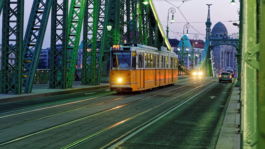 Budapester Verkehrsbetriebe führen Kurzzeitkarten ein post's picture