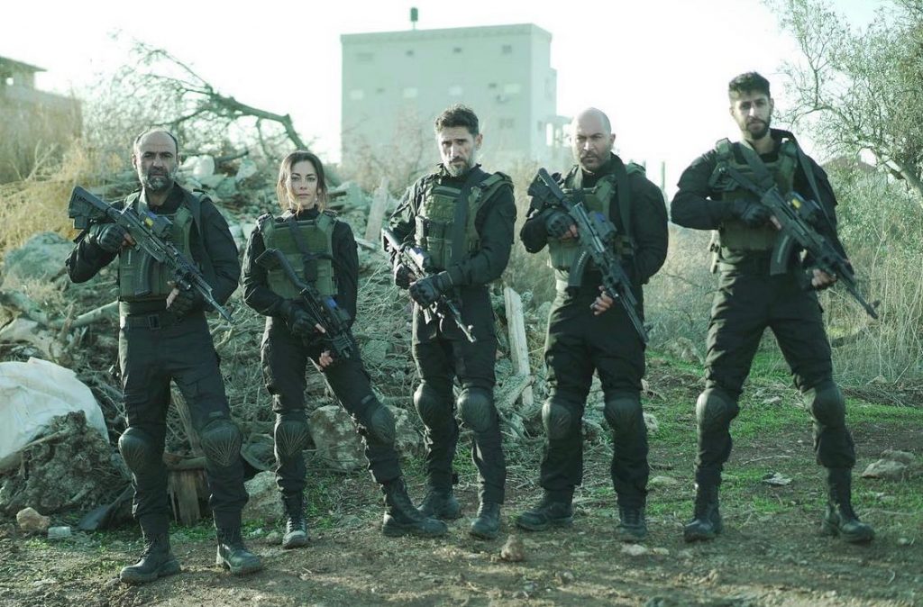 Dreharbeiten der israelischen Serie „Fauda“ werden wegen der Unruhen in der Ukraine nach Ungarn verlegt post's picture