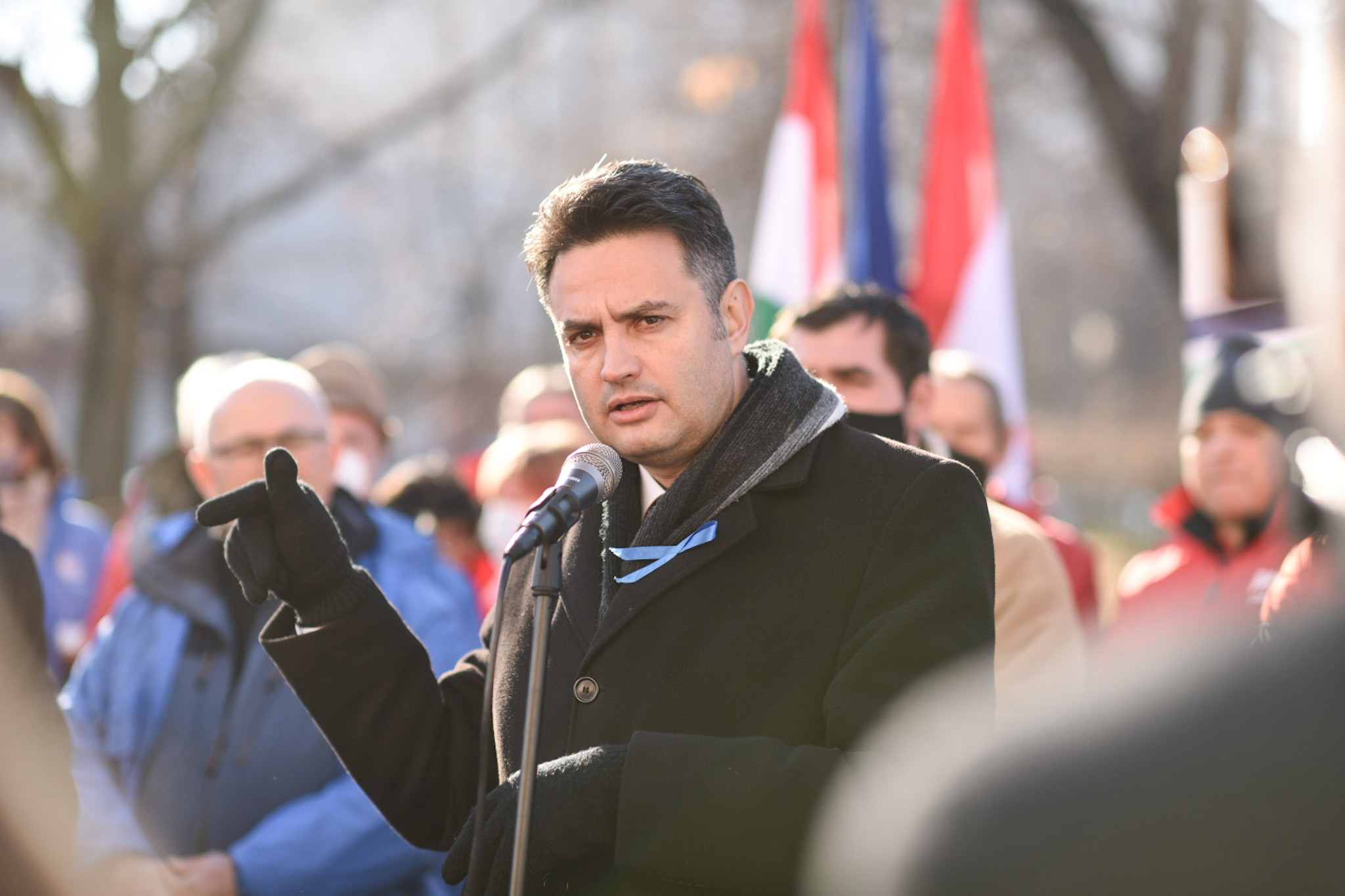 Opposition prangert Orbán-Regierung wegen Ukraine-Konflikts an