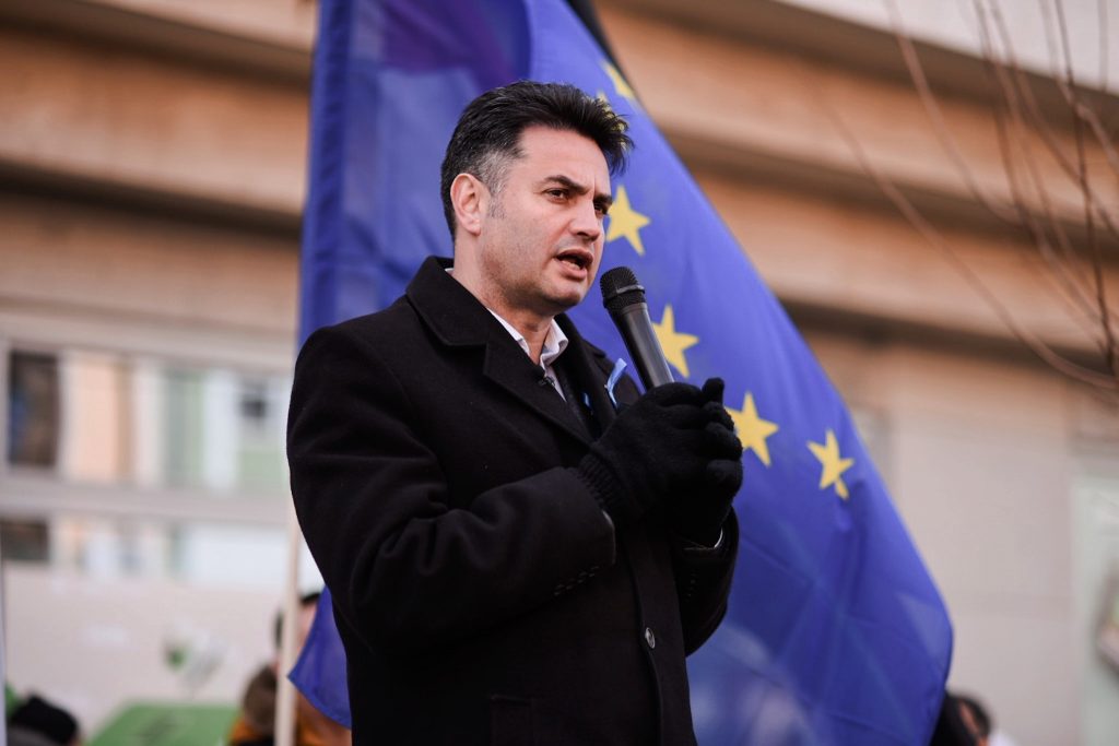 Oppositionskandidat Márki-Zay: Nur die NATO kann Ungarns Sicherheit schützen post's picture