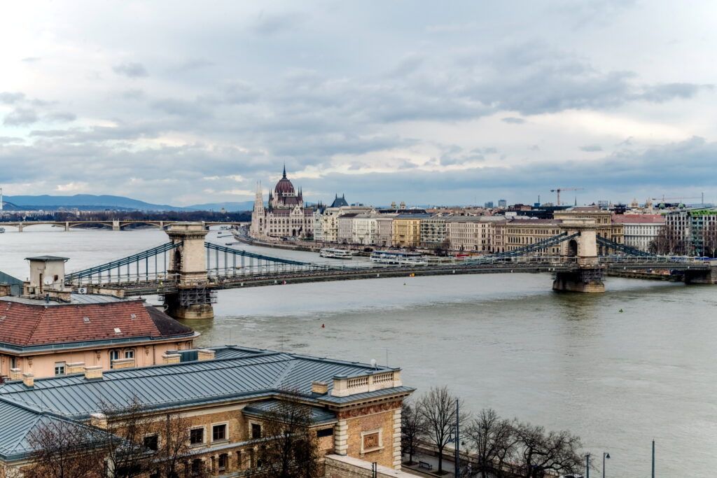 Budapest ist siebtteuerste Stadt zum Leben in Mittel- und Osteuropa post's picture