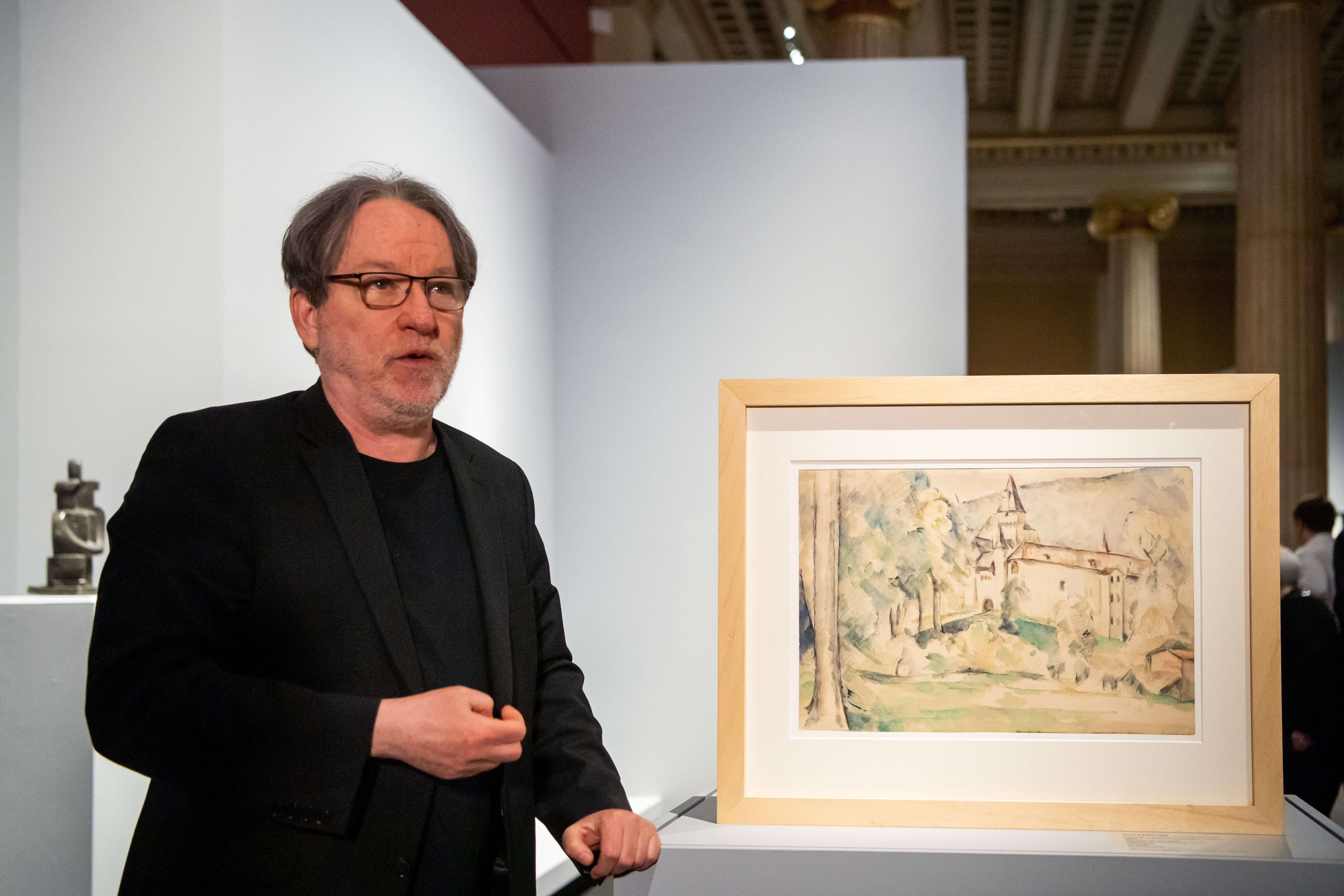 Museum der Schönen Künste kauft Cezanne-Aquarell post's picture