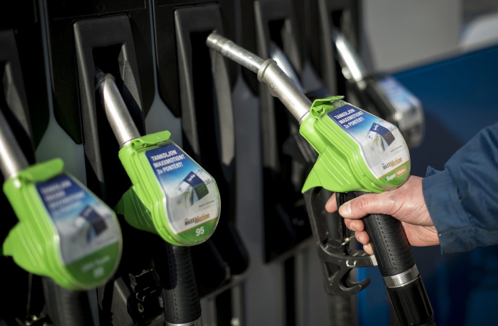 Preisstopp: Regierung hat Maßnahmen zur Rettung kleiner Tankstellen ergriffen post's picture