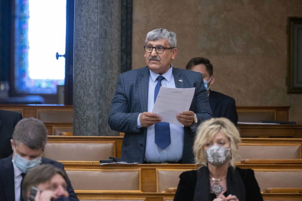 Ungarische Roma-Gemeinschaft wird ohne nationalen Fürsprecher im Parlament dastehen post's picture