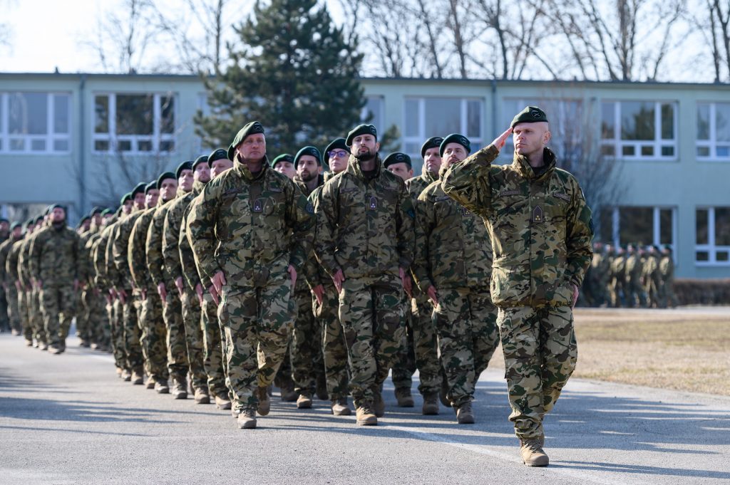 Ukraine-Russland-Konflikt: Ungarische Verteidigungskräfte mobilisieren Truppen im Osten des Landes post's picture