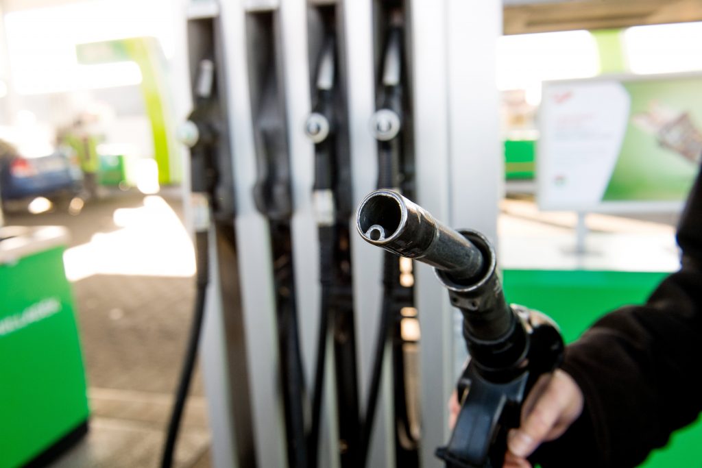 Landesweit schon etwa 100 Tankstellen schränken Kraftstoffverkauf ein post's picture