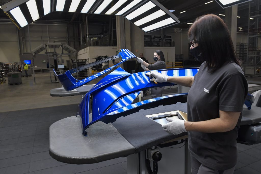 Deutscher Autoteilehersteller schafft 720 Arbeitsplätze mit seiner Investition post's picture