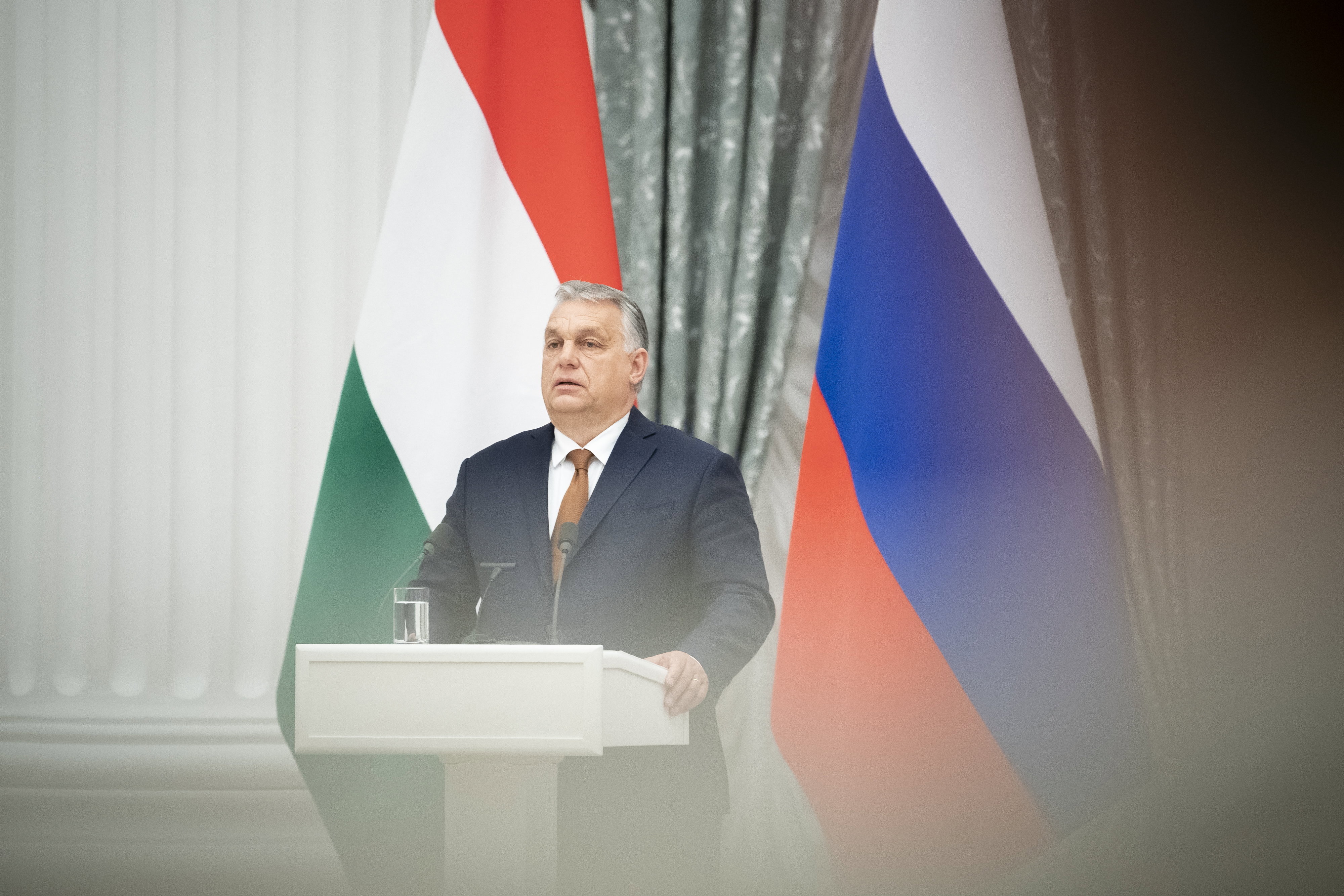 Orbán: „Mit russischem Gas können Versorgungsrechnungen niedrig gehalten werden“ post's picture