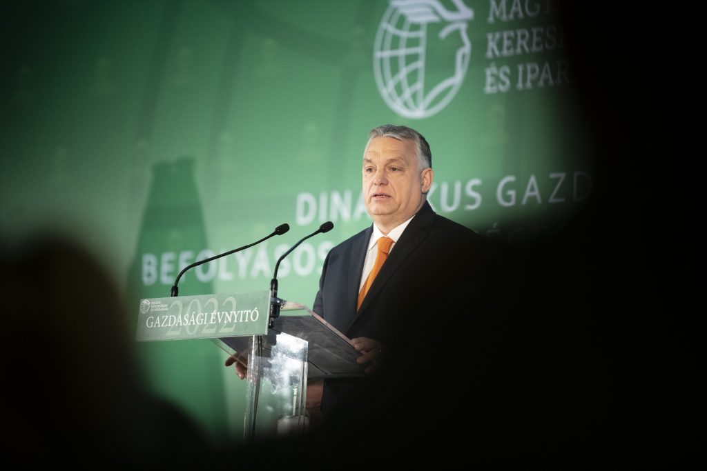 Orbán: Wahl soll zwischen „neuer“ und „alter“ Wirtschaft entscheiden post's picture