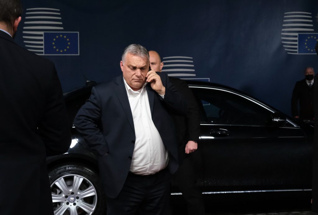 Pressechef von Orbán: Ungarn erhält EU-Mittel für Deckung des Bedarfs der Flüchtlinge aus der Ukraine post's picture