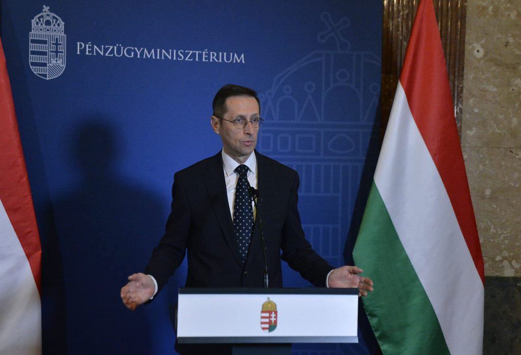 Finanzminister: „Ungarn muss an der Spitze des europäischen Wachstums bleiben“ post's picture