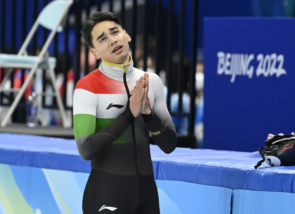 Verlorene Goldmedaille beim Shorttrack-Eisschnelllauf: Ungarns Einspruch abgelehnt post's picture