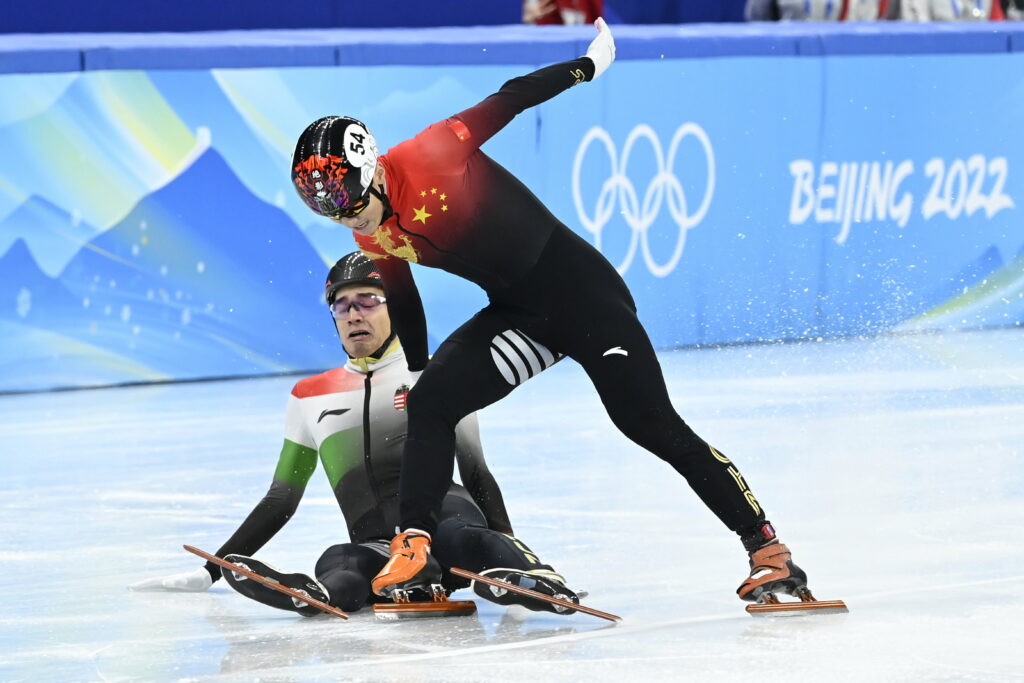 Verlorene Goldmedaille: Eislaufverband und Ungarisches Olympisches Komitee leiten ethische Untersuchung ein post's picture
