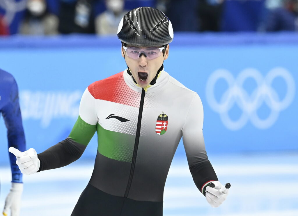 Historischer Erfolg: Liu Shaoang gewinnt erste Einzel-Goldmedaille in der Geschichte der Olympischen Winterspiele post's picture