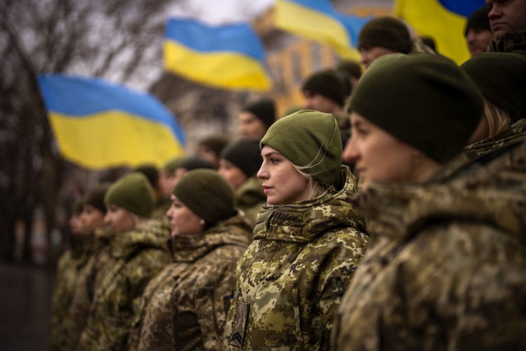Ukraine erbittet militärische Ausrüstung von Ungarn post's picture