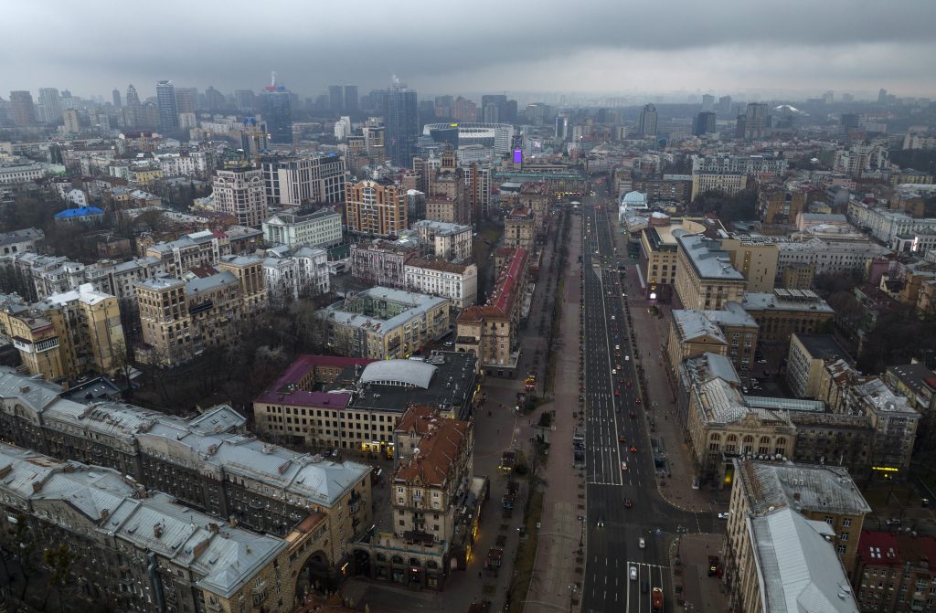 Außenministerium warnt vor Reisen in die Ukraine post's picture