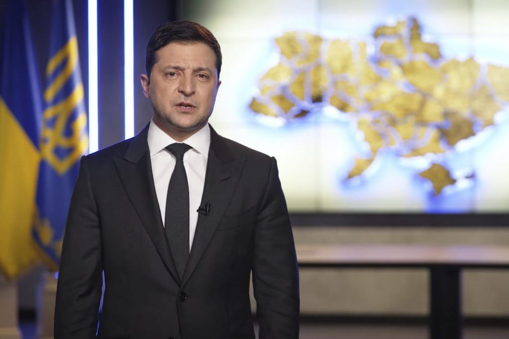 Ukraine bittet um Verteidigungshilfe von Ungarn post's picture