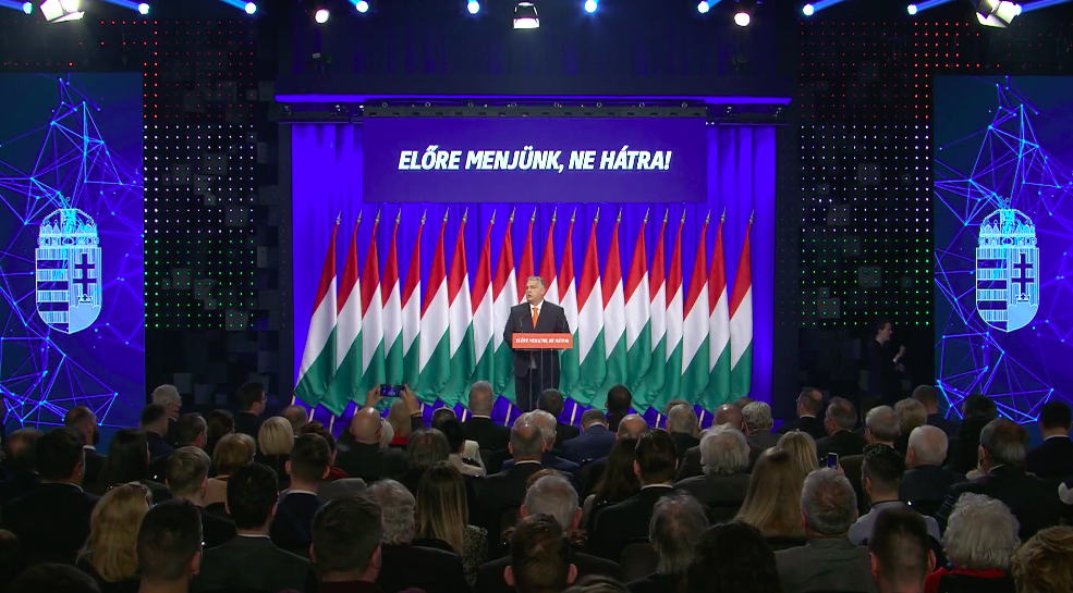 Linke Ansichten zu Orbáns Rede zur Lage der Nation post's picture