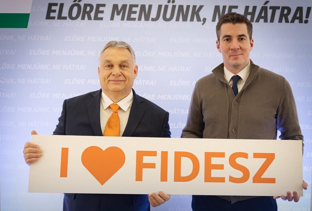 Orbán bei Fidesz-Fraktionssitzung: „Das Schicksal Ungarns steht auf dem Spiel“ post's picture