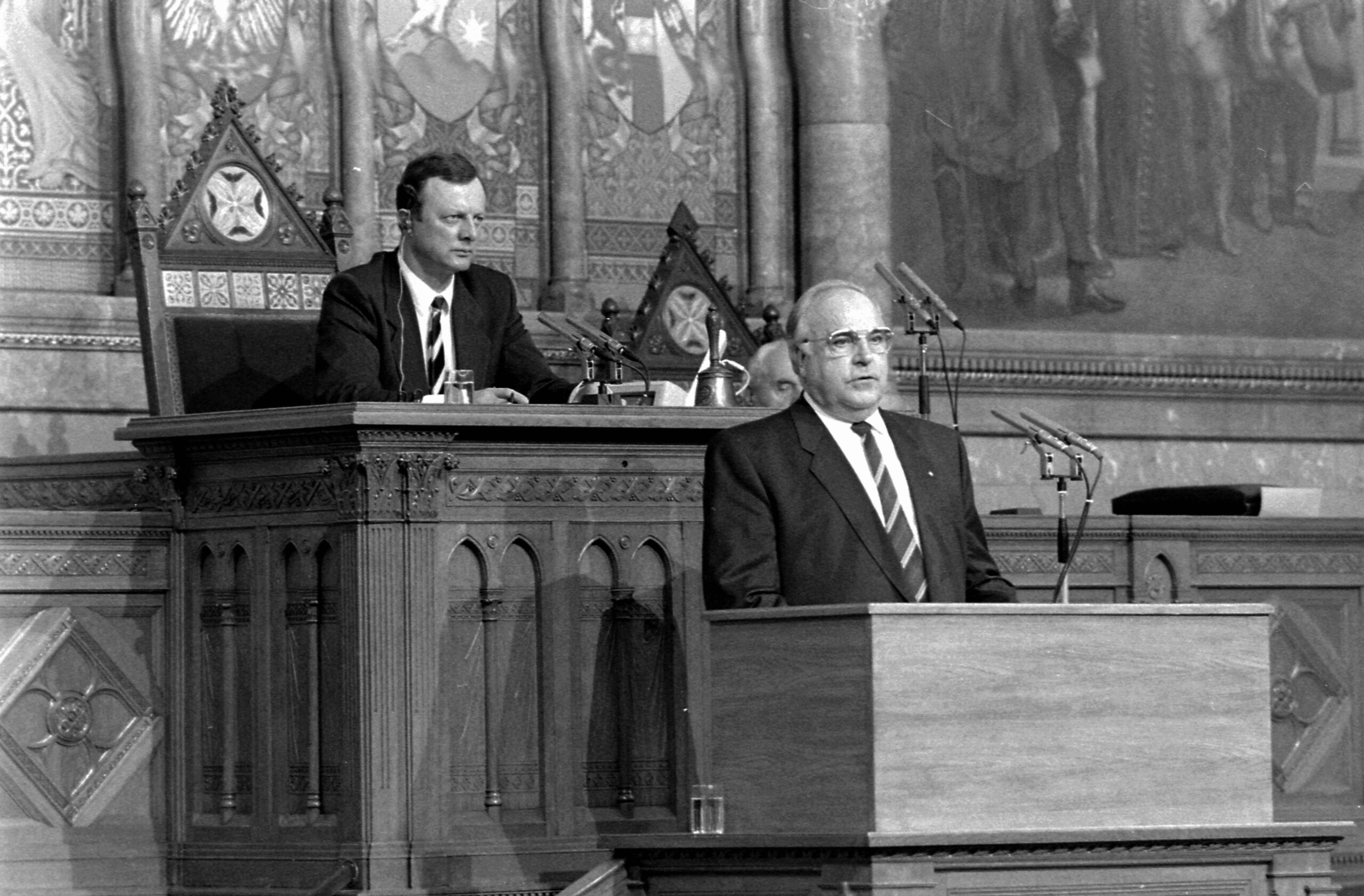 Vor dreißig Jahren, am 6. Februar, wurde der ungarisch-deutsche Freundschaftsvertrag unterzeichnet