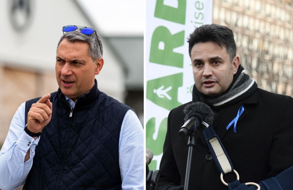Wie Orbán lehnt auch Lokalrivale Márki-Zays Herausforderung zu einer Debatte ab post's picture